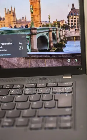 New Laptop Lenovo ThinkPad T14s Gen 2 16GB Intel Core i7 SSD 512GB
