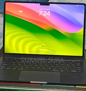New Laptop Apple MacBook Air 2022 M2 8GB Apple M2 SSD 512GB