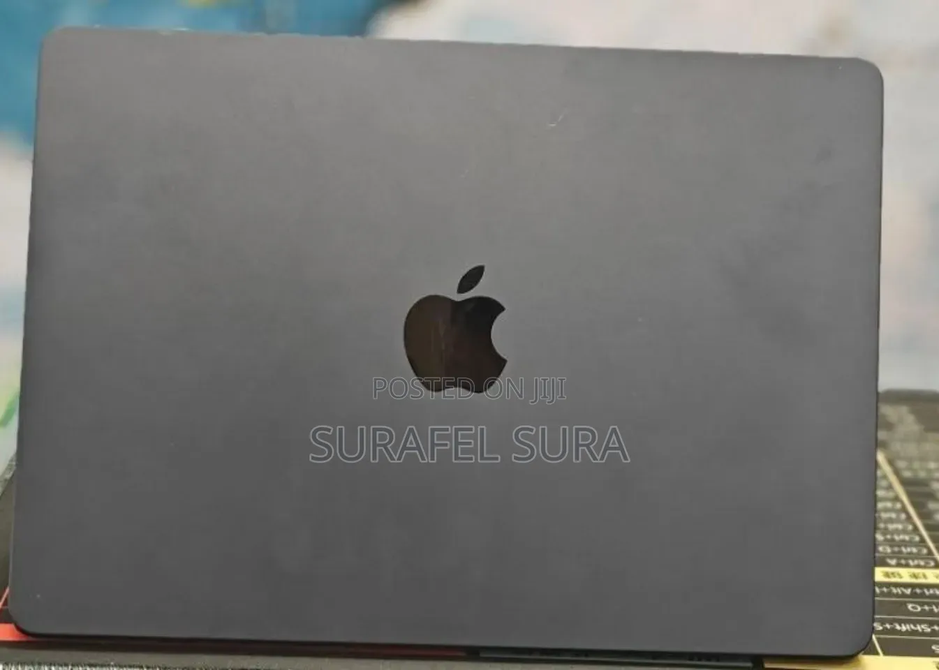 New Laptop Apple MacBook Air 2022 M2 8GB Apple M2 SSD 512GB