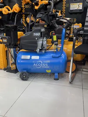 Access Power Compressor