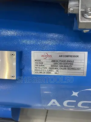 Access Power Compressor