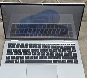 New Laptop HP EliteBook 845 G8 16GB AMD Ryzen 7 SSD 512GB