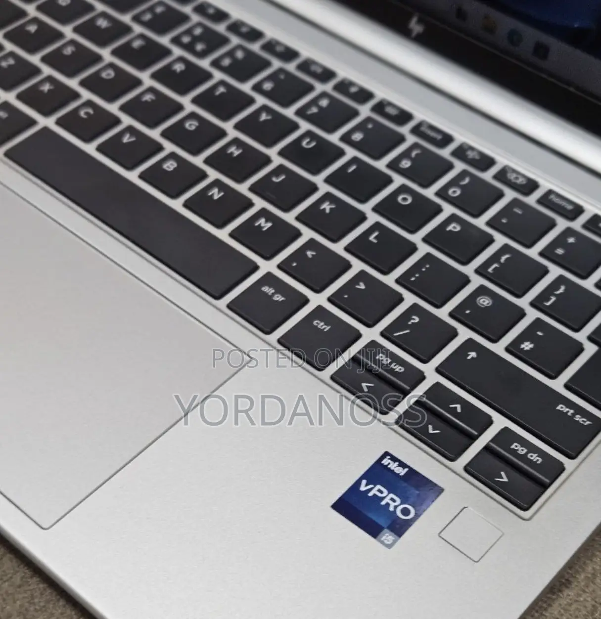 New Laptop HP EliteBook 845 G8 16GB AMD Ryzen 7 SSD 512GB