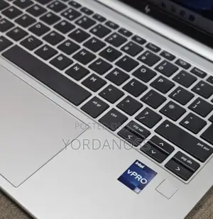 New Laptop HP EliteBook 845 G8 16GB AMD Ryzen 7 SSD 512GB