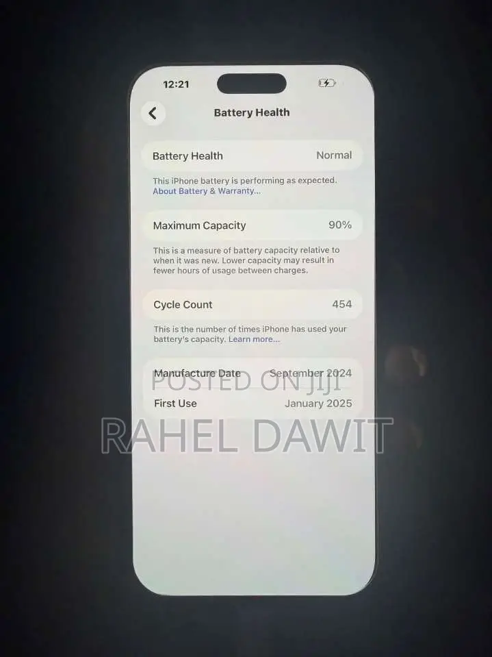 Apple iPhone 16 Pro Max 256 GB Gold
