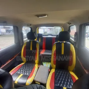 Dongfeng Glory 2020 Yellow