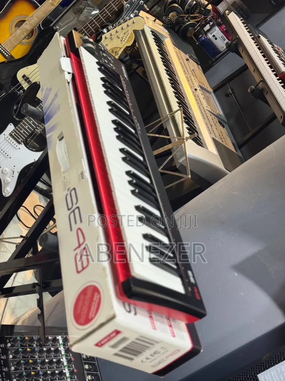 Nektar SE 49 Midi Controller Keyboard