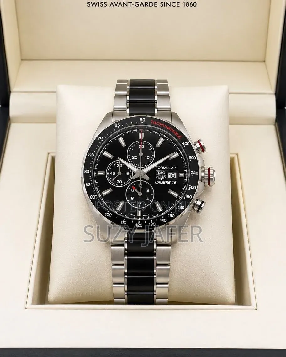 Tag Heuer Formula 1 Men Watch