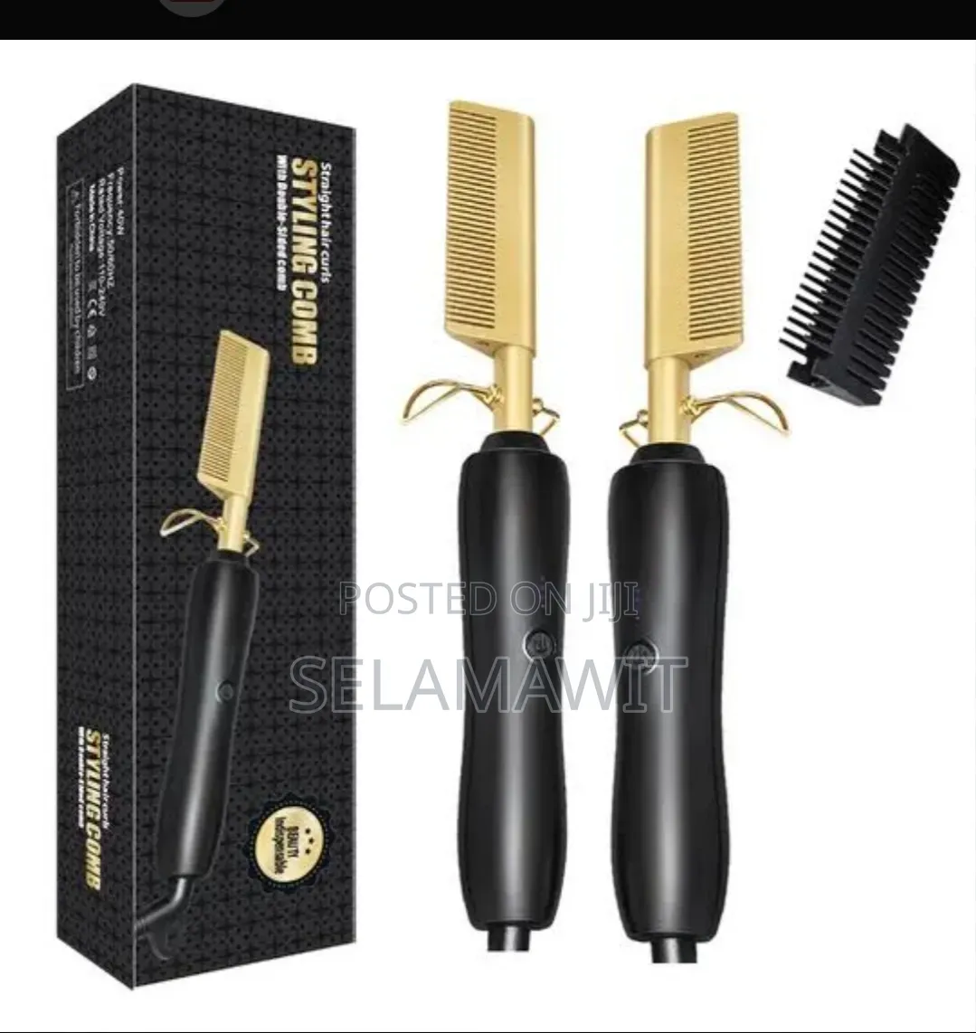 Electric Hot Comb