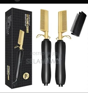 Electric Hot Comb