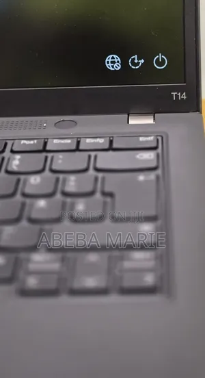 New Laptop Lenovo ThinkPad T14 16GB Intel Core i5 SSD 512GB