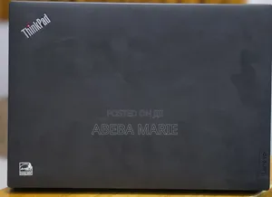 New Laptop Lenovo ThinkPad T14 16GB Intel Core i5 SSD 512GB
