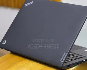 New Laptop Lenovo ThinkPad T14 16GB Intel Core i5 SSD 512GB