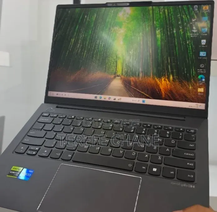 New Laptop Lenovo Thinkbook 14 16GB Intel Core i7 SSD 512GB