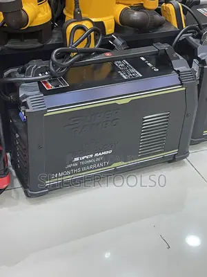 Super Rambo Inverter Welding