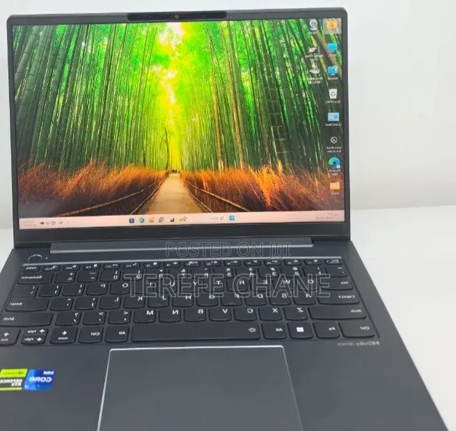 New Laptop Lenovo Thinkbook 14 16GB Intel Core i7 SSD 512GB