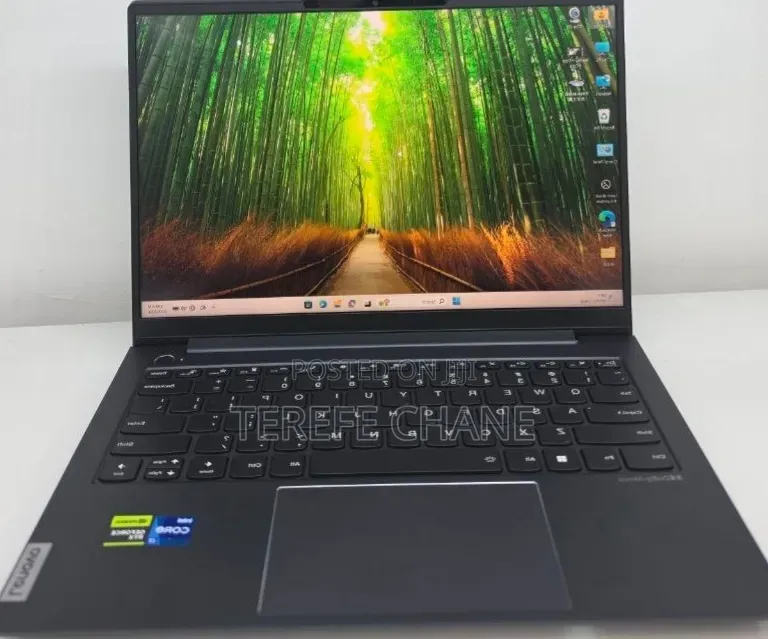 New Laptop Lenovo Thinkbook 14 16GB Intel Core i7 SSD 512GB