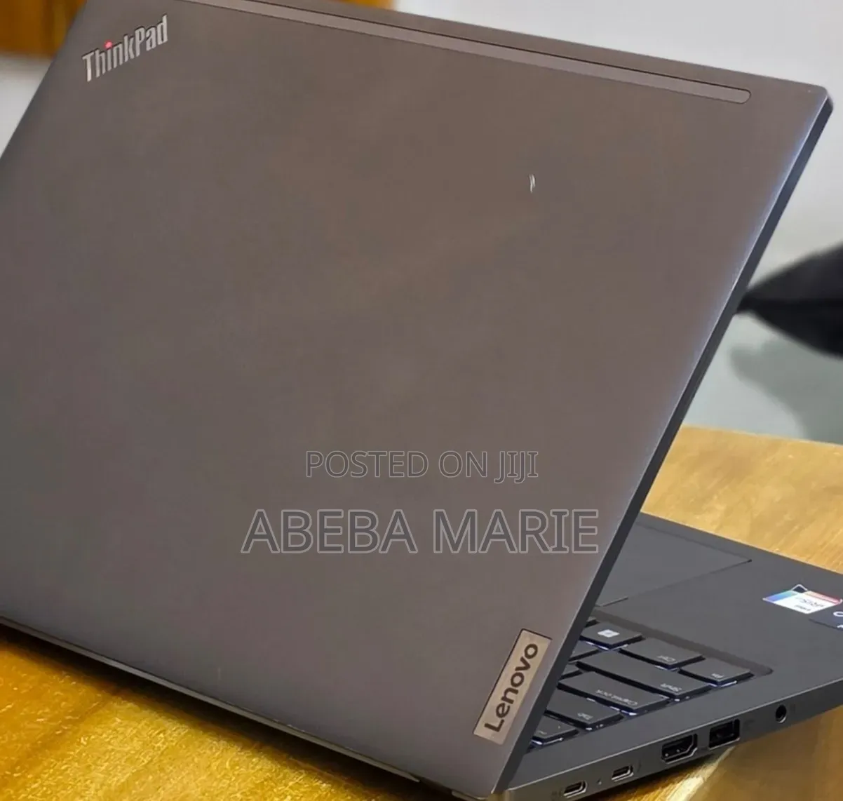 New Laptop Lenovo ThinkPad T14s G4 16GB Intel Core i7 SSD 512GB