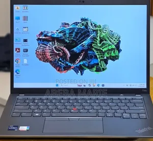 New Laptop Lenovo ThinkPad T14s G4 16GB Intel Core i7 SSD 512GB