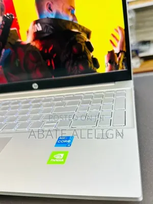 New Laptop HP Pavilion 15 16GB Intel Core i5 SSD 512GB
