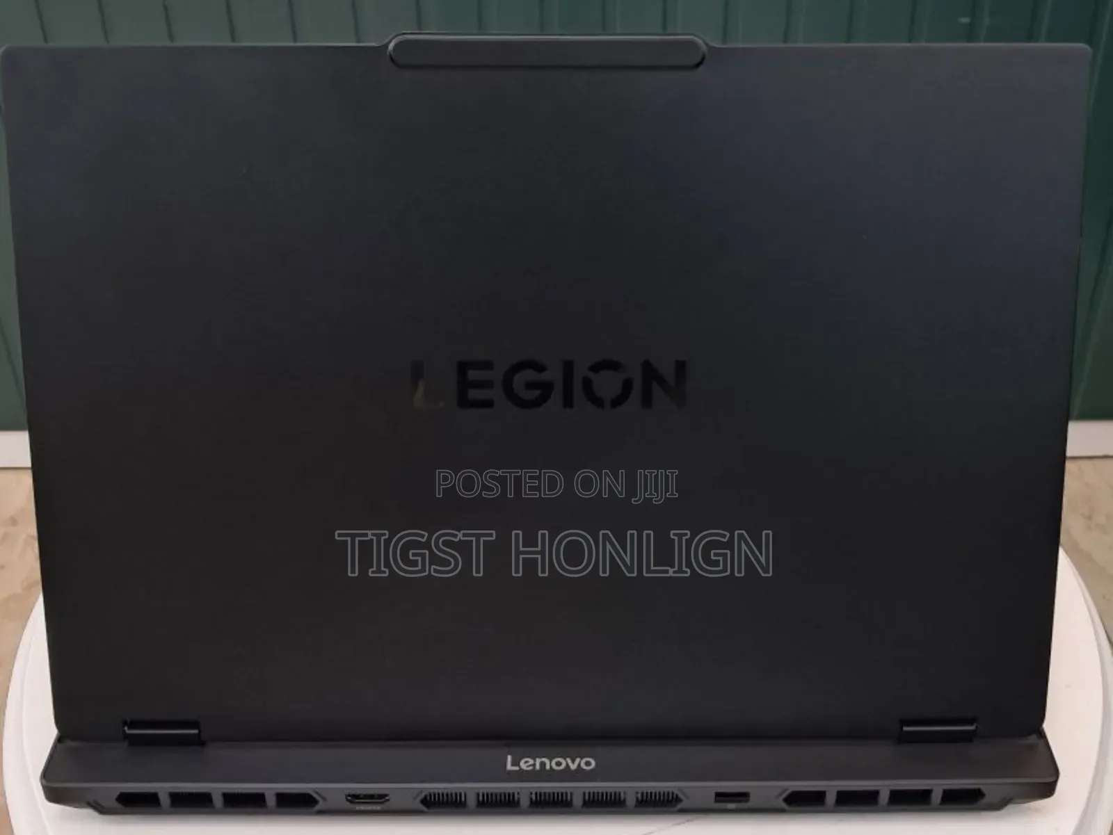 New Laptop Lenovo Legion 5 16GB Intel Core i9 SSD 1T
