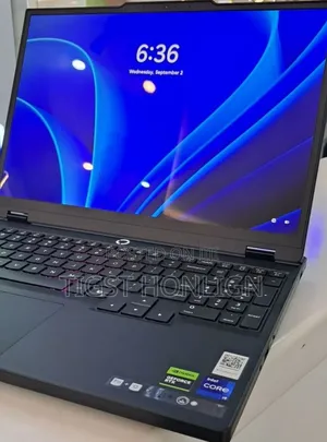 New Laptop Lenovo Legion 5 16GB Intel Core i9 SSD 1T