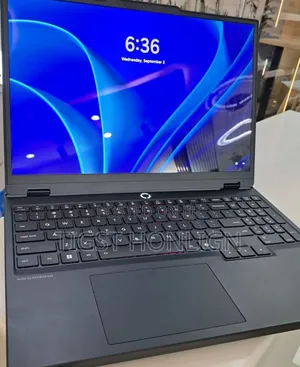 New Laptop Lenovo Legion 5 16GB Intel Core i9 SSD 1T