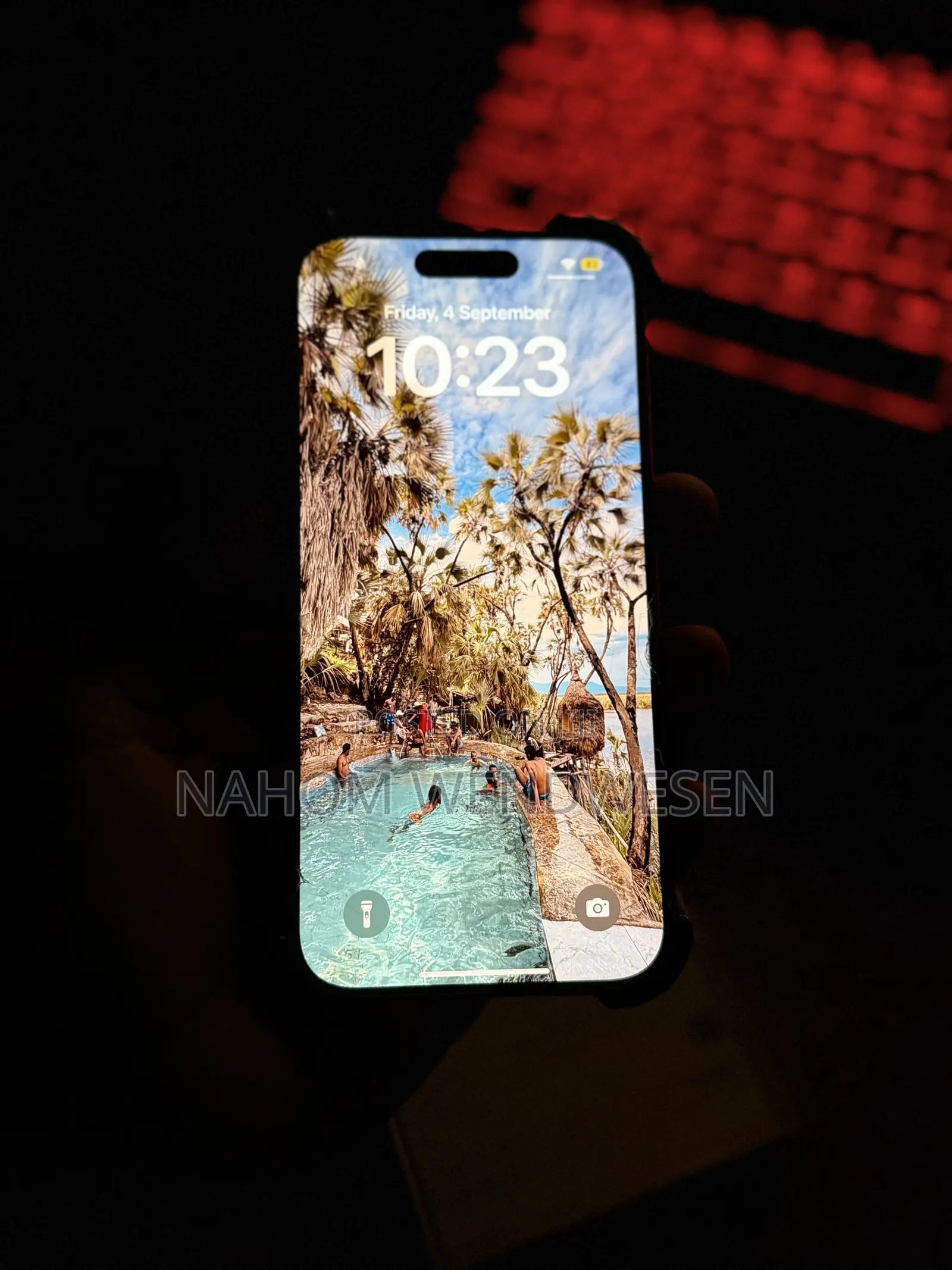 Apple iPhone 15 Pro 128 GB Gray