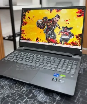 New Laptop HP Victus 16 16GB Intel Core i7 SSD 512GB