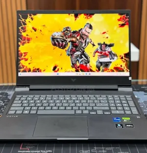 New Laptop HP Victus 16 16GB Intel Core i7 SSD 512GB