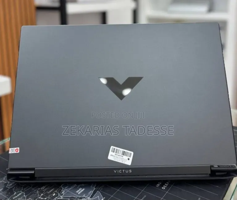 New Laptop HP Victus 16 16GB Intel Core i7 SSD 512GB