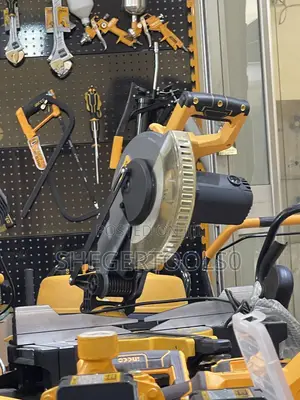 2400w Ingco Sliding Mitre Saw