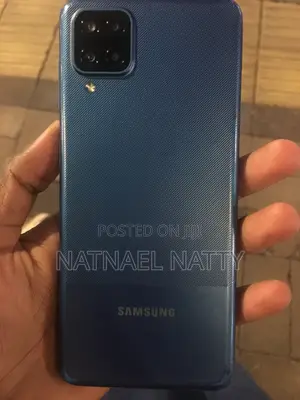 Samsung Galaxy A12 64 GB Blue