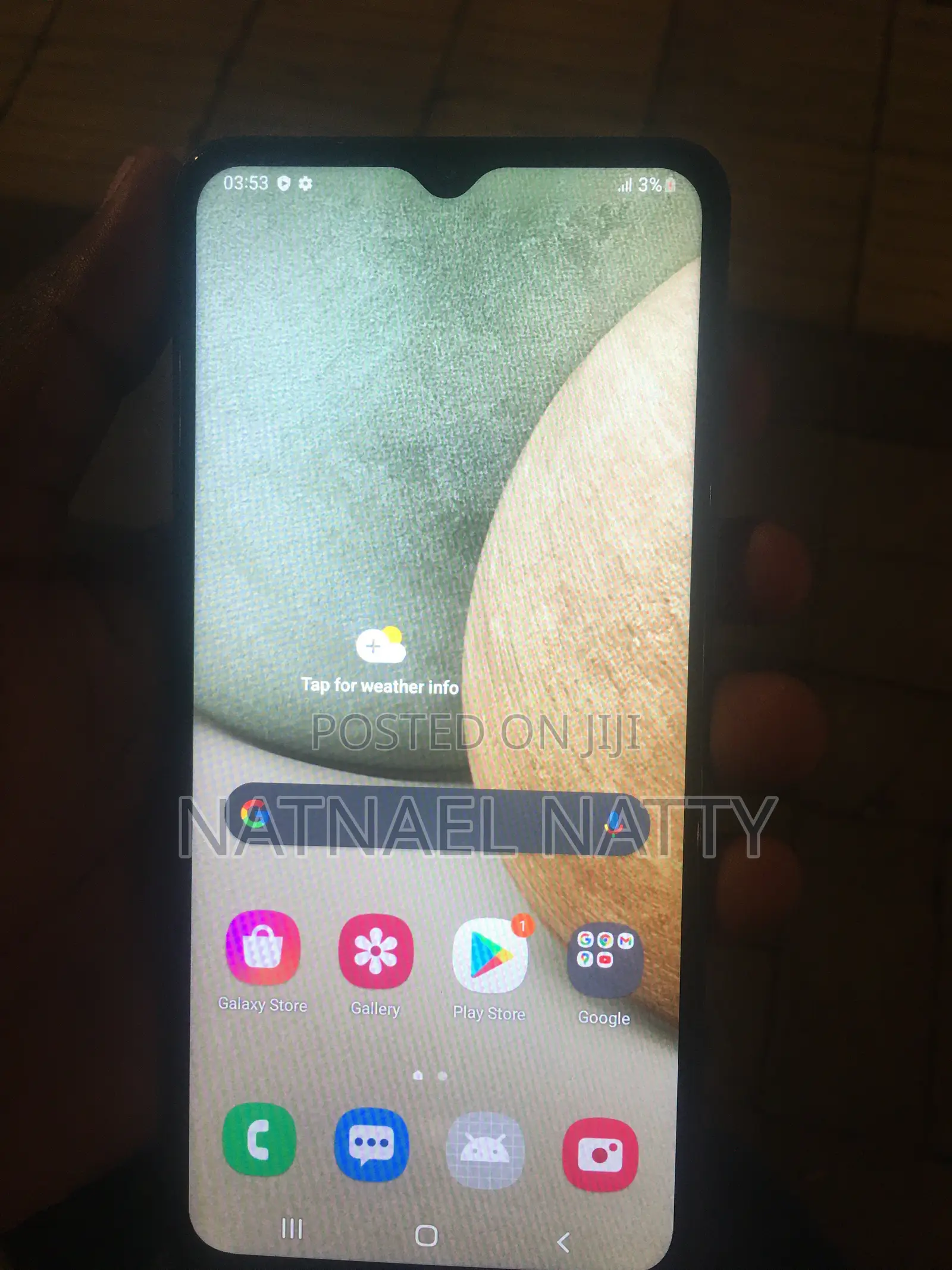Samsung Galaxy A12 64 GB Blue