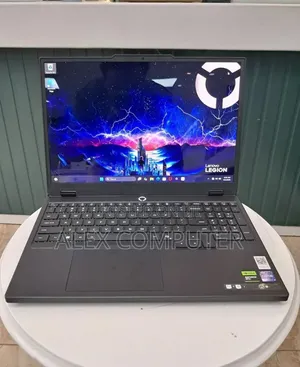 New Laptop Lenovo Legion 5 16GB Intel Core i9 SSD 1T