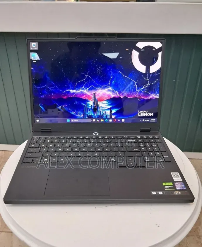 New Laptop Lenovo Legion 5 16GB Intel Core i9 SSD 1T