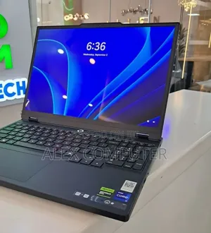 New Laptop Lenovo Legion 5 16GB Intel Core i9 SSD 1T