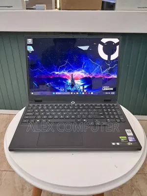 New Laptop Lenovo Legion 5 16GB Intel Core i9 SSD 1T