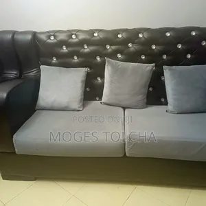 Classic Full Sofa Set
