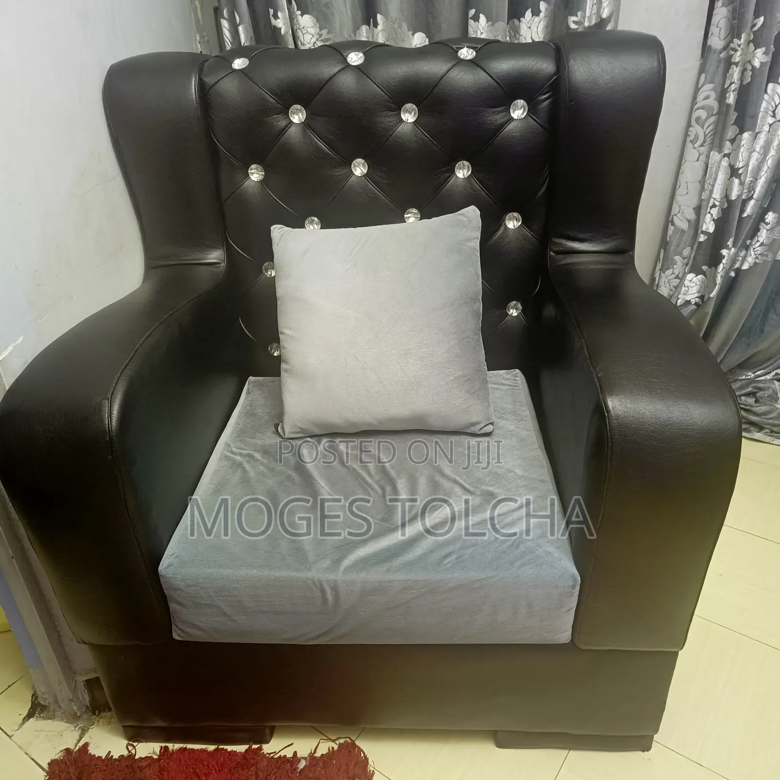 Classic Full Sofa Set