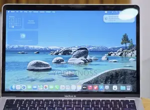 New Laptop Apple MacBook Air 2020 M1 8GB Apple M1 SSD 256GB