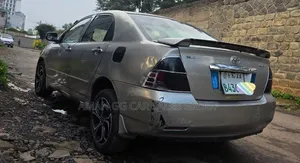 Toyota Corolla 2004 Gray