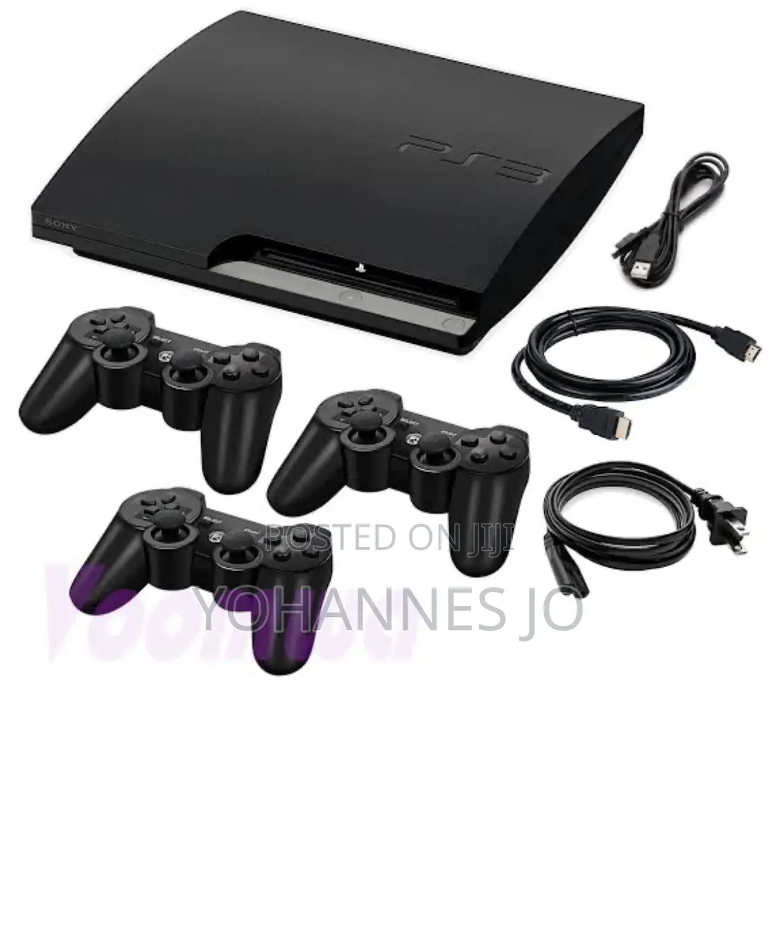 Ps3 Slim 500gb
