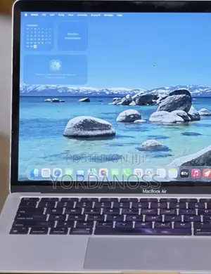 New Laptop Apple MacBook Air 2020 M1 8GB Apple M1 SSD 256GB