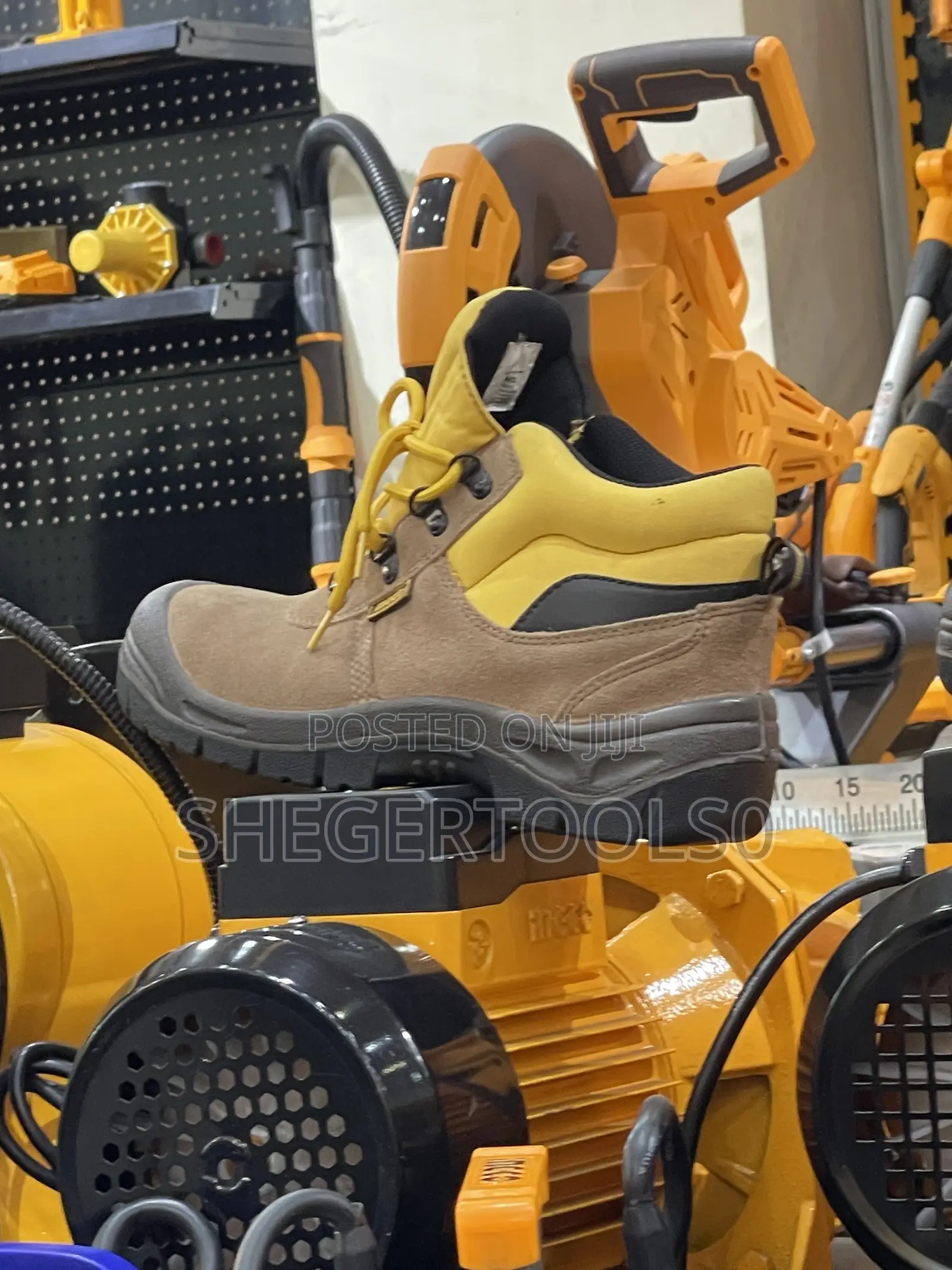 Ingco Safety Shoes