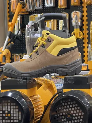 Ingco Safety Shoes
