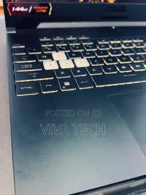 New Laptop Asus TUF Gaming A15 16GB AMD Ryzen 7 SSD 512GB