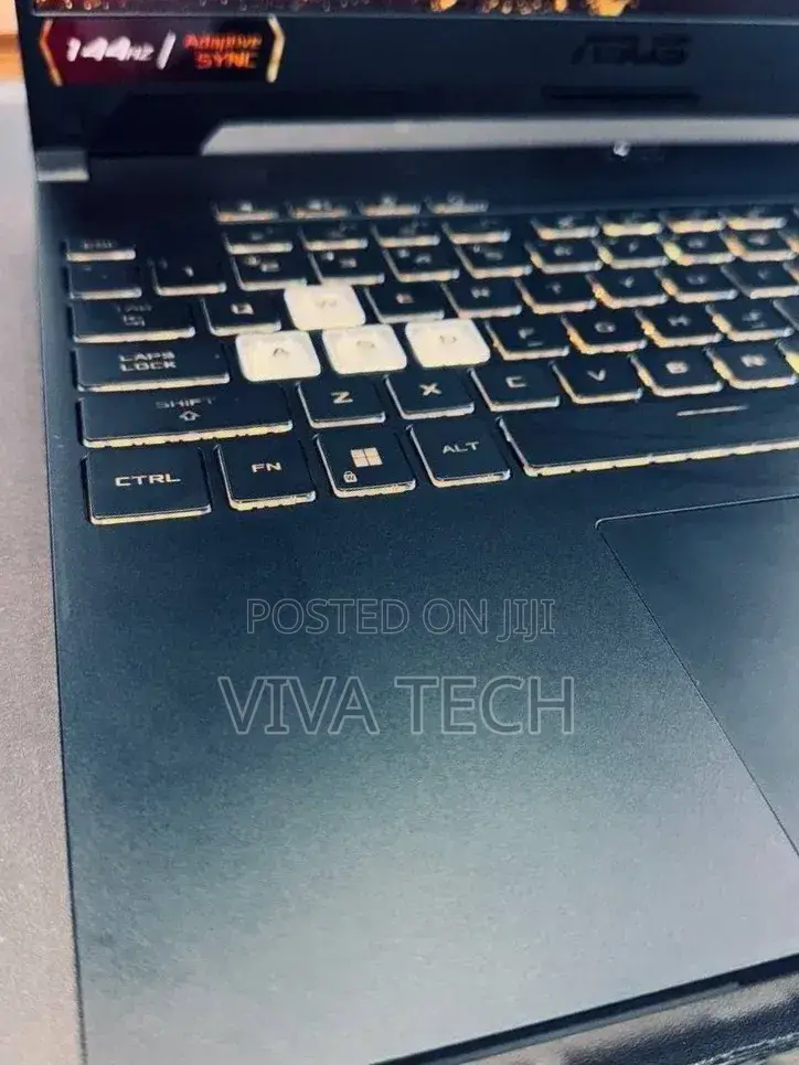 New Laptop Asus TUF Gaming A15 16GB AMD Ryzen 7 SSD 512GB