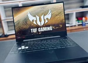New Laptop Asus TUF Gaming A15 16GB AMD Ryzen 7 SSD 512GB