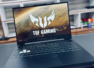 New Laptop Asus TUF Gaming A15 16GB AMD Ryzen 7 SSD 512GB